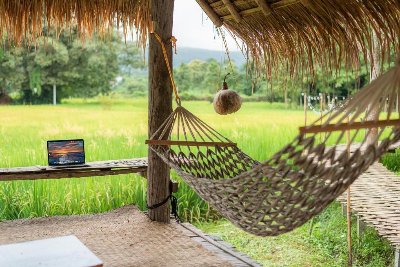 Camp View Mountain - Sell Experience By Paddy Fields Haven - Natures Nest Pai Exterior foto