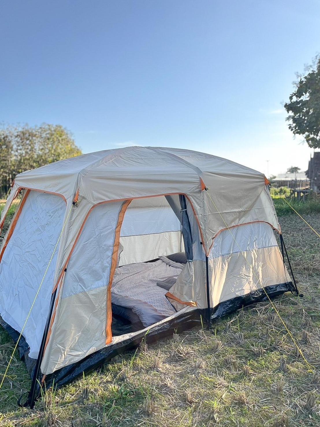 Camp View Mountain - Sell Experience By Paddy Fields Haven - Natures Nest Pai Exterior foto