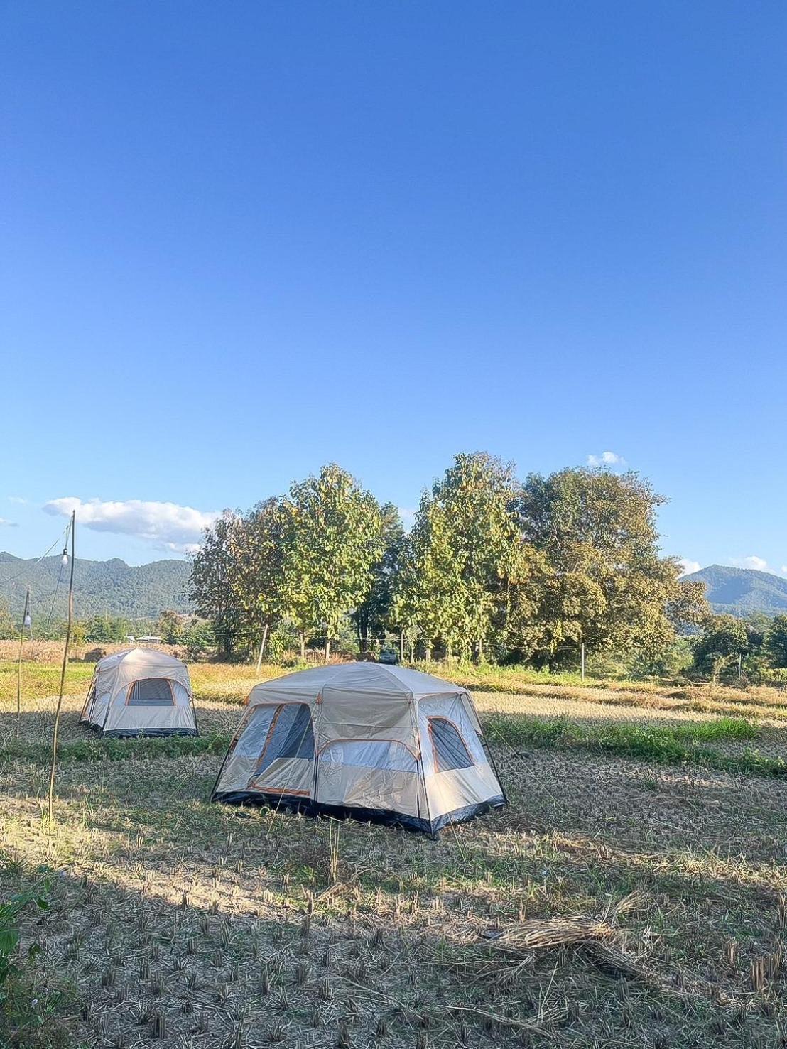 Camp View Mountain - Sell Experience By Paddy Fields Haven - Natures Nest Pai Exterior foto