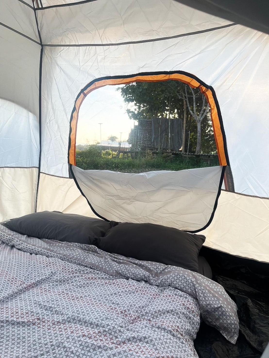 Camp View Mountain - Sell Experience By Paddy Fields Haven - Natures Nest Pai Exterior foto